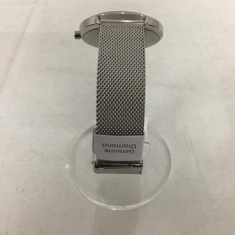 SKAGEN analog (quartz) wristwatch Watch Analog (Quartz) SKW2738 with box USED 2N