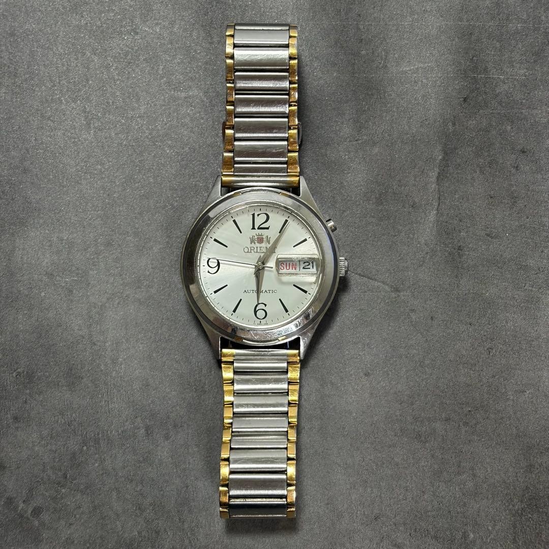 Orient Automatic Watch Wrist 17cm/6.7in