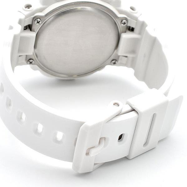 Casio Baby-G BGA-280-7AJF White Resin Analog Digital Shock Resistant Sport Watch