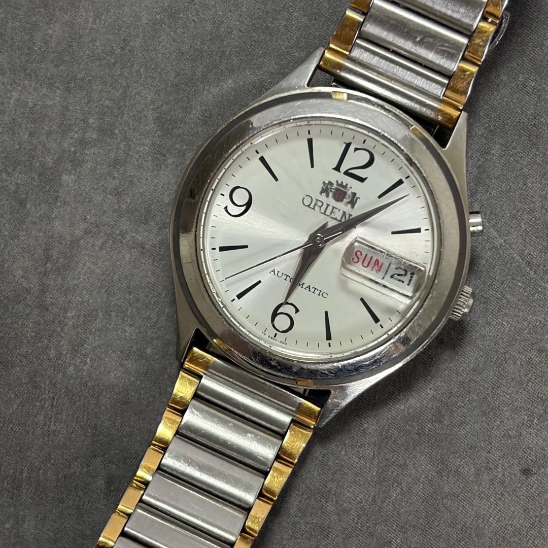 Orient Automatic Watch Wrist 17cm/6.7in
