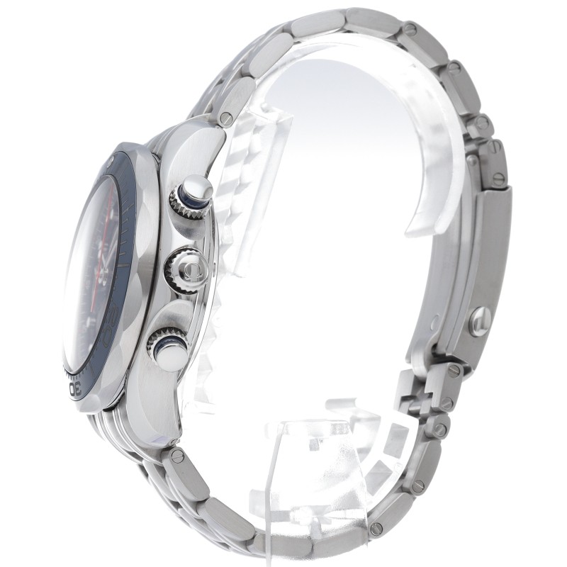 OMEGA Seamaster Diver 300M Co-Axial Chronograph 41.5mm 212.30.42.50.03.001 S…