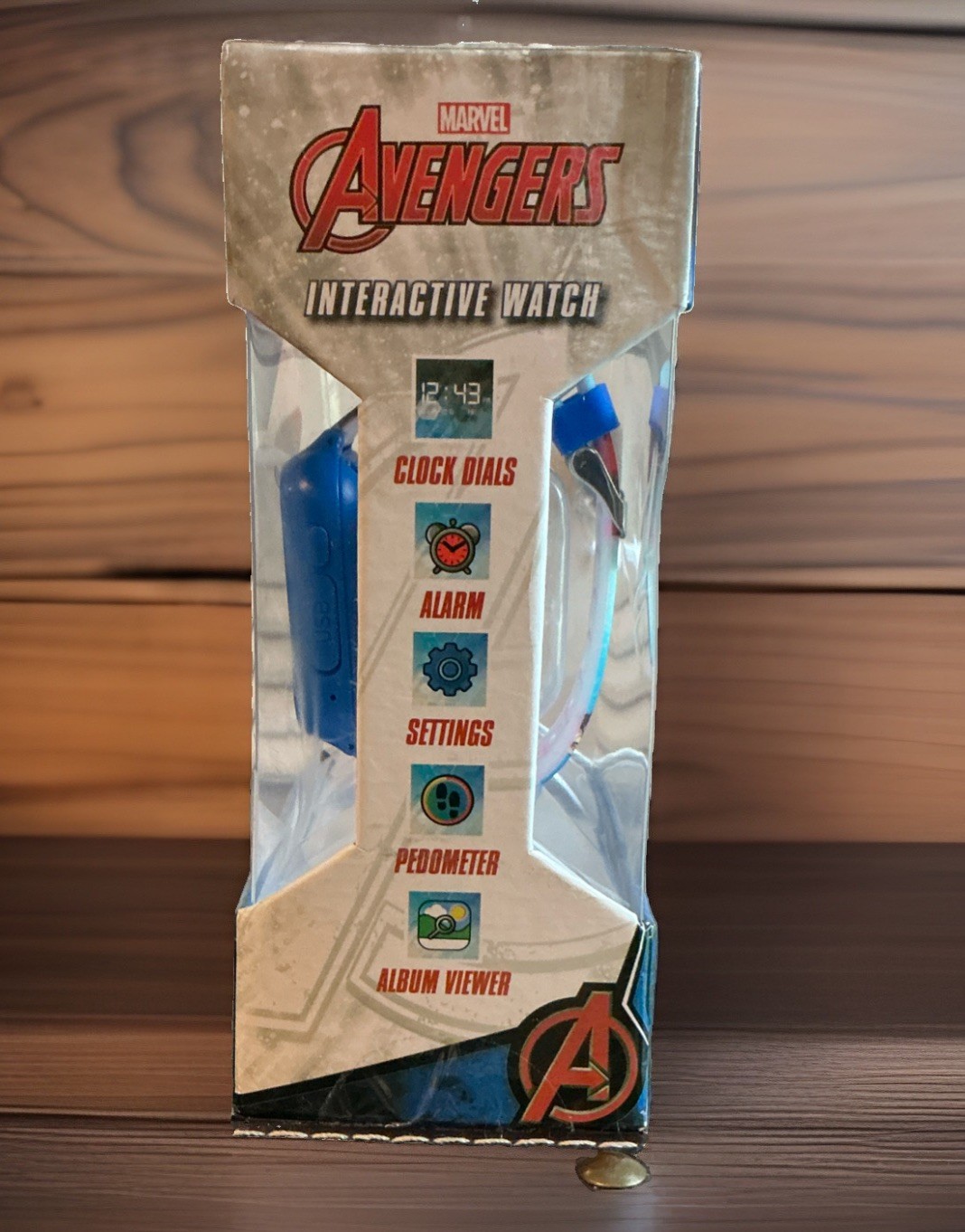 NWT Accutime Kids Interactive Smart Watch – Games/Watch. E242