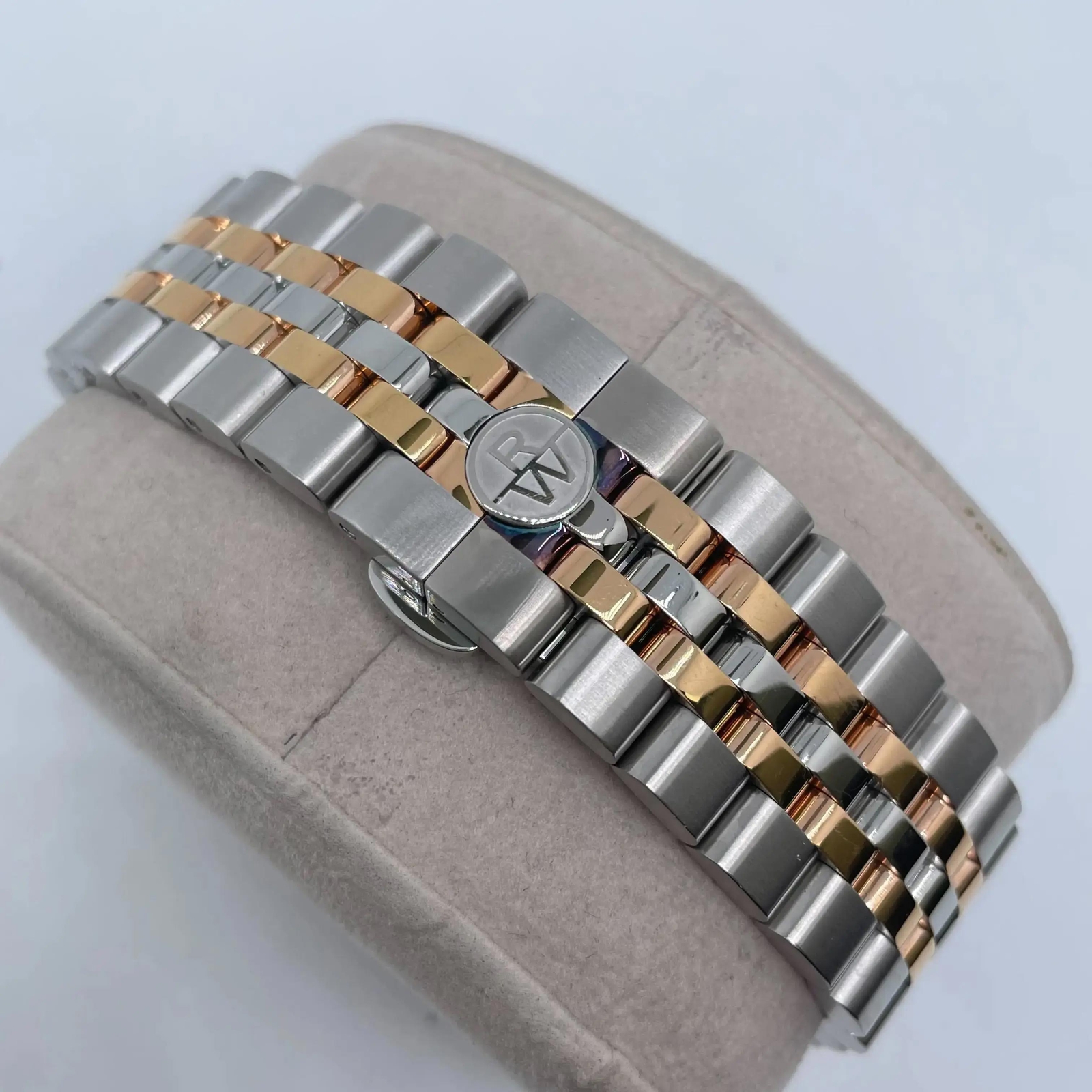 New Raymond Weil 2740-SP5-20011 Freelancer 42mm Automatic Steel Mens Dress Watch
