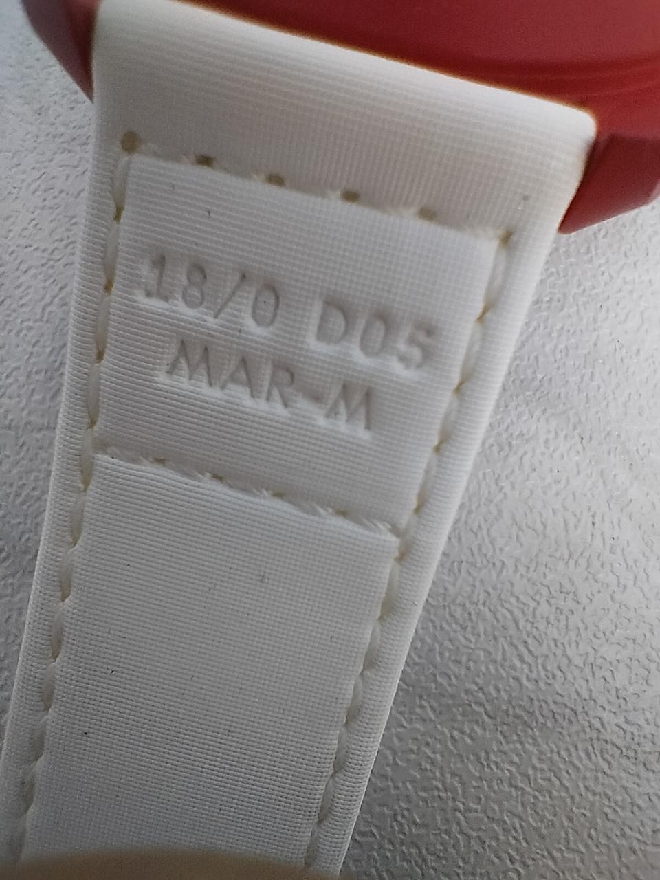 Omega x Swatch MoonSwatch Mission to Mars SO33R100 Red Bioceramic Quartz