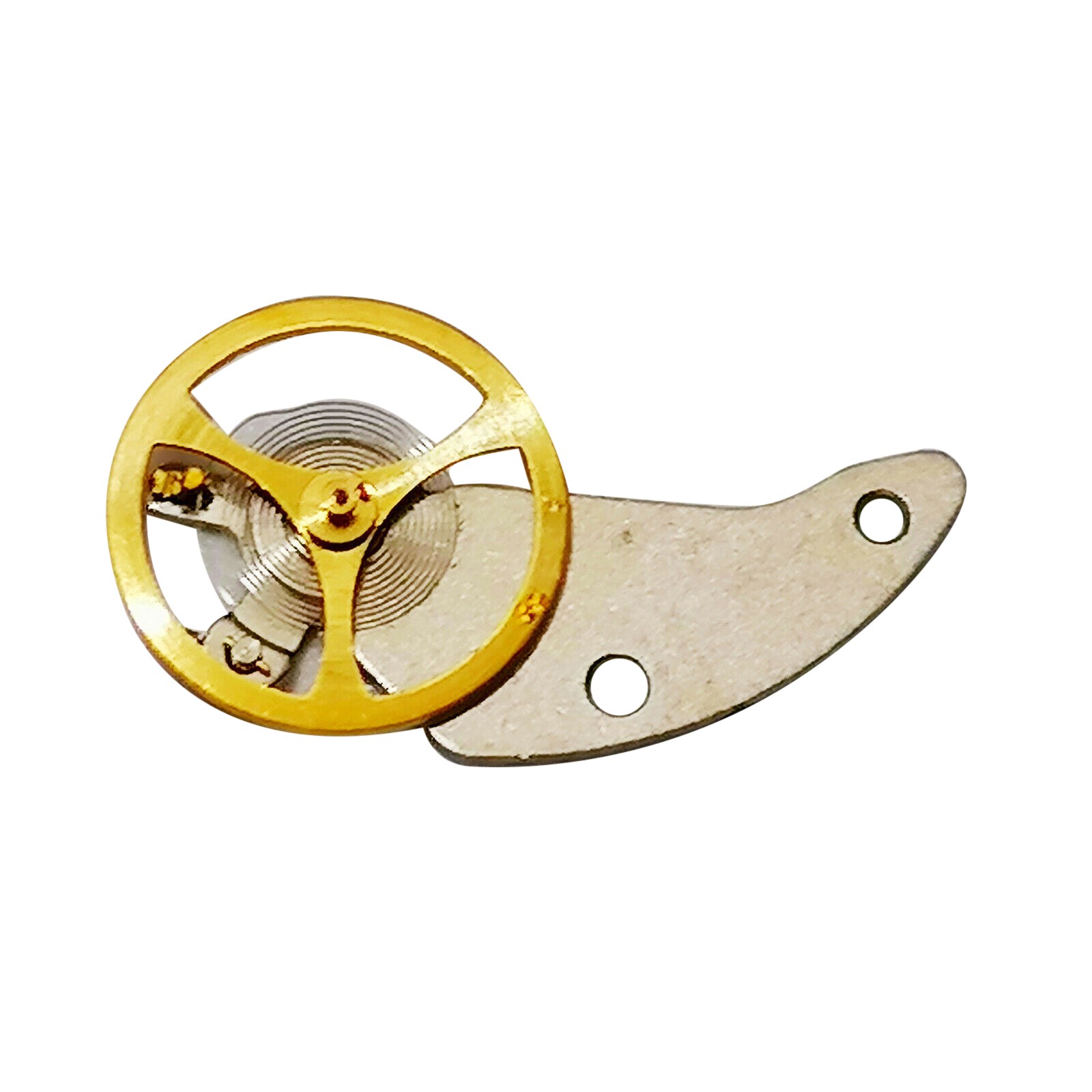 Watch Balance Wheel Hairspring Splint Replacement For Seiko Movement 46941 46943