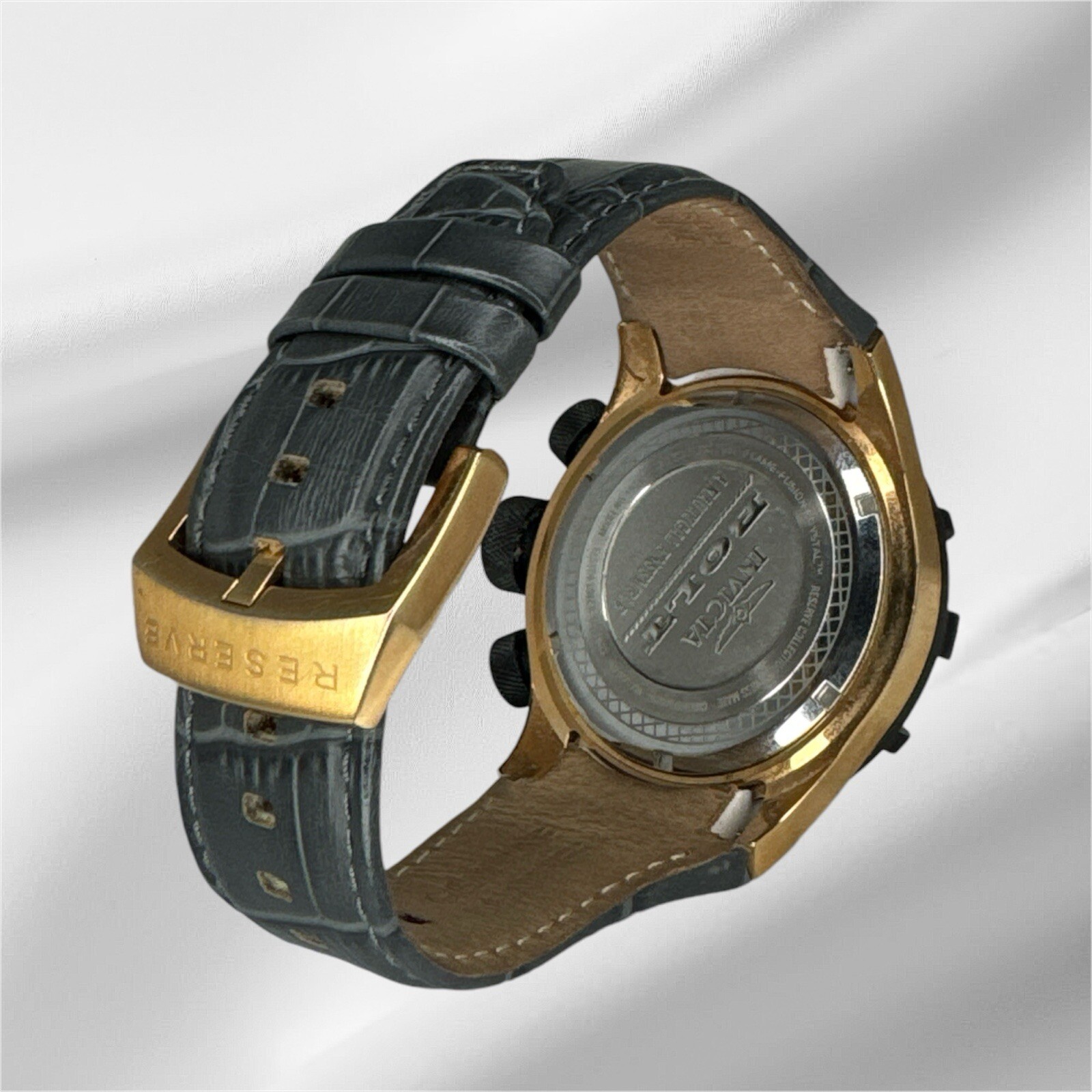 Invicta Bolt Nautical Ensemble Reserve Collection 15263