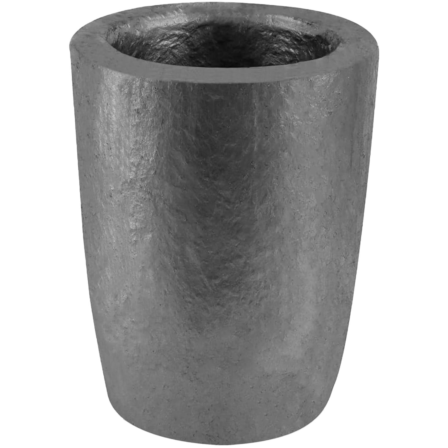 Silicon Carbide Graphite Crucible 0.5kg | Perfect for Melting Aluminum & Gold