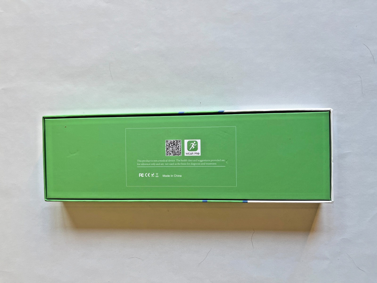Wear Pro DT103 sports watch UNUSED with box and user manual-fitness Watch