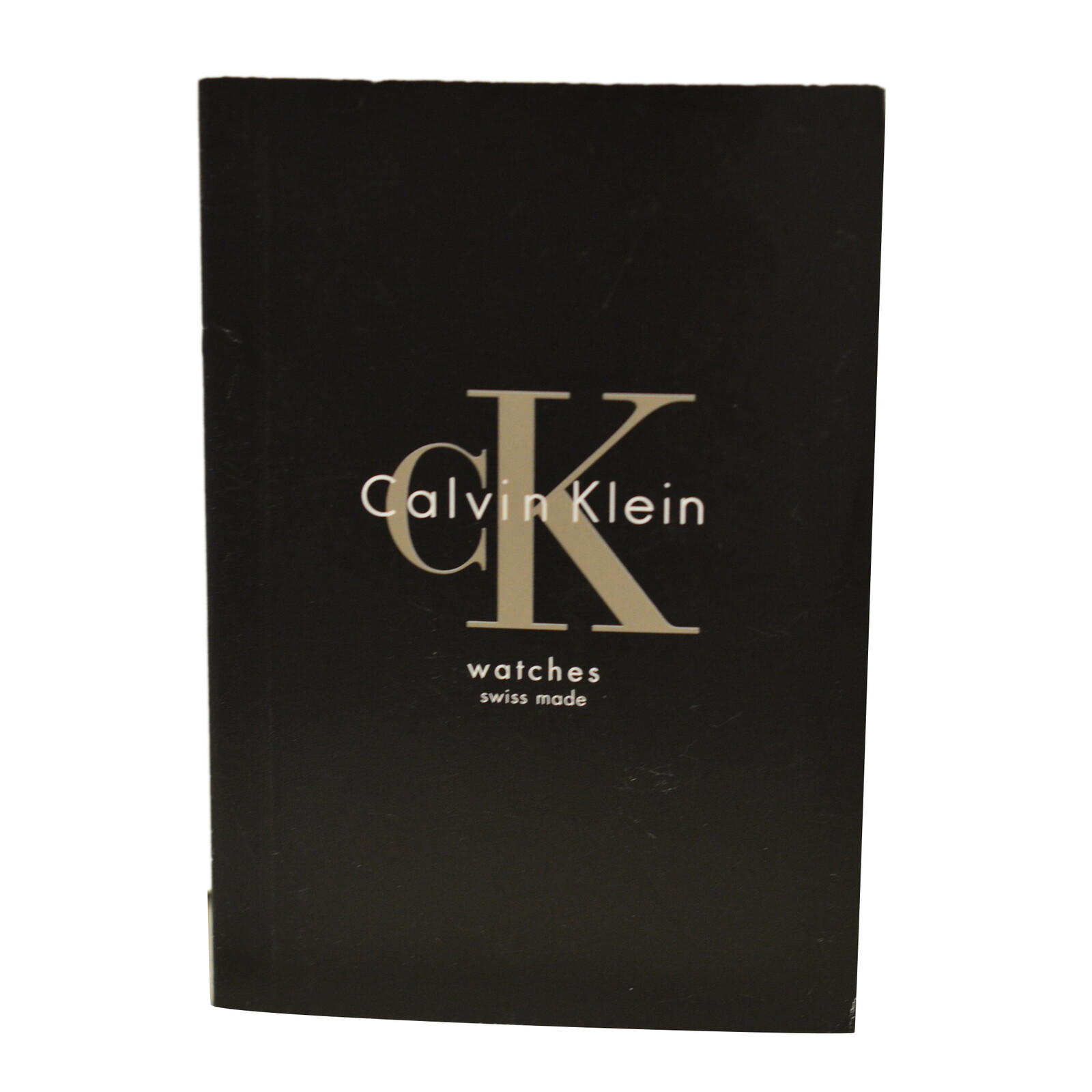 Ladies’ Calvin Klein K29231 Stainless Steel Quartz 12MM x 24MM Watch