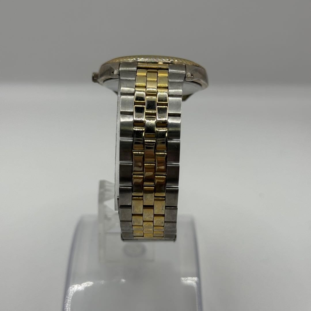 condition working item CITIZEN Falcon Q Q quartz new battery men’s