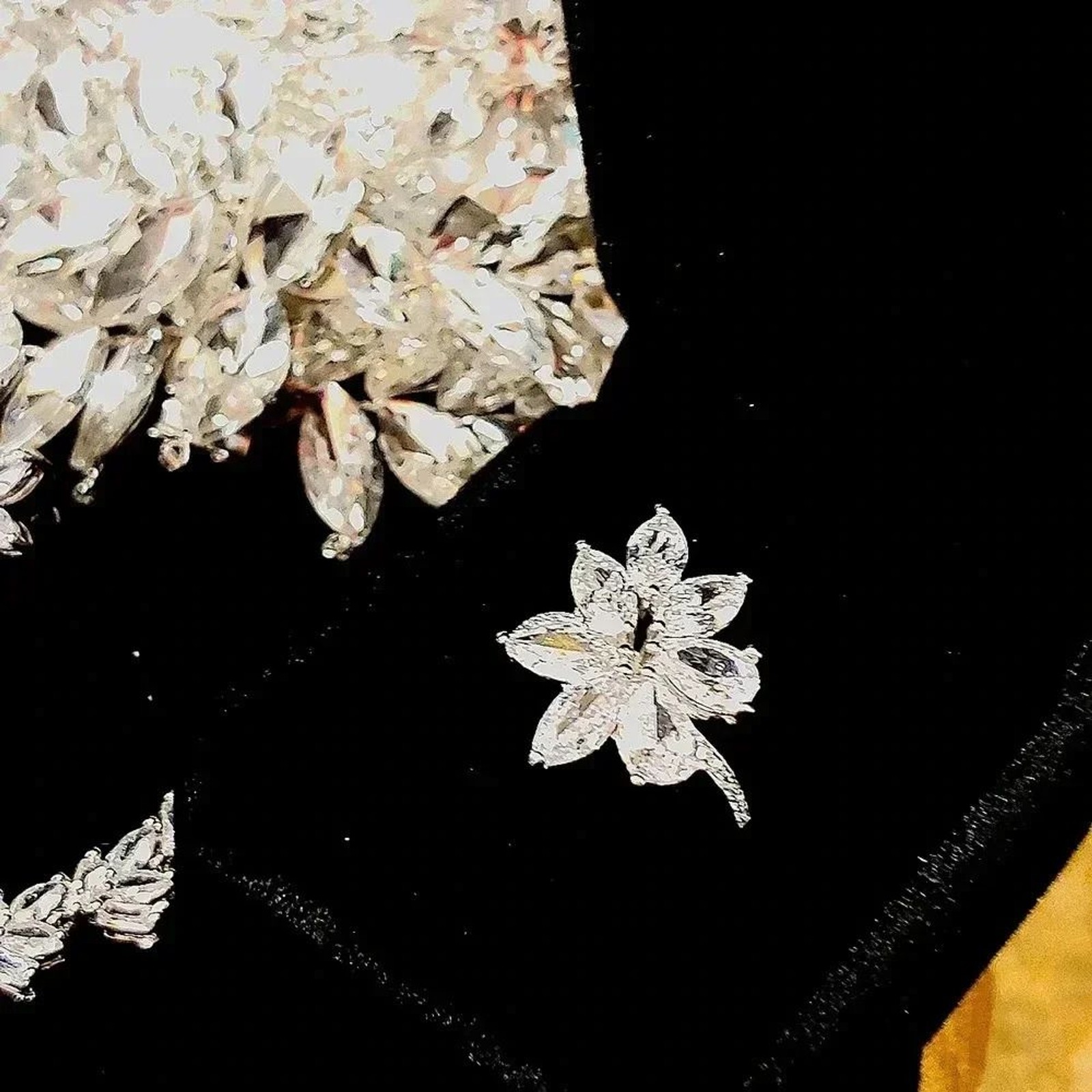 One-of-a-kind 7 PC. Bridal package