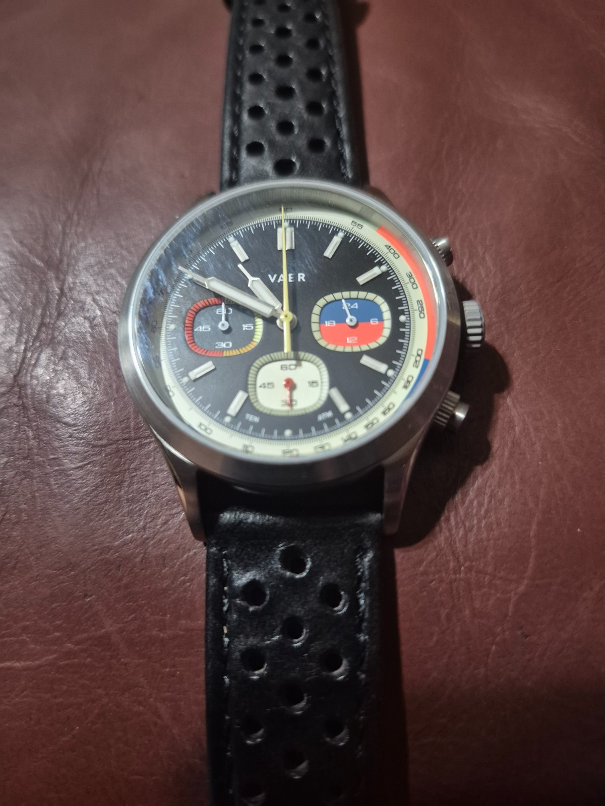 Vaer Racing Watch 40mm