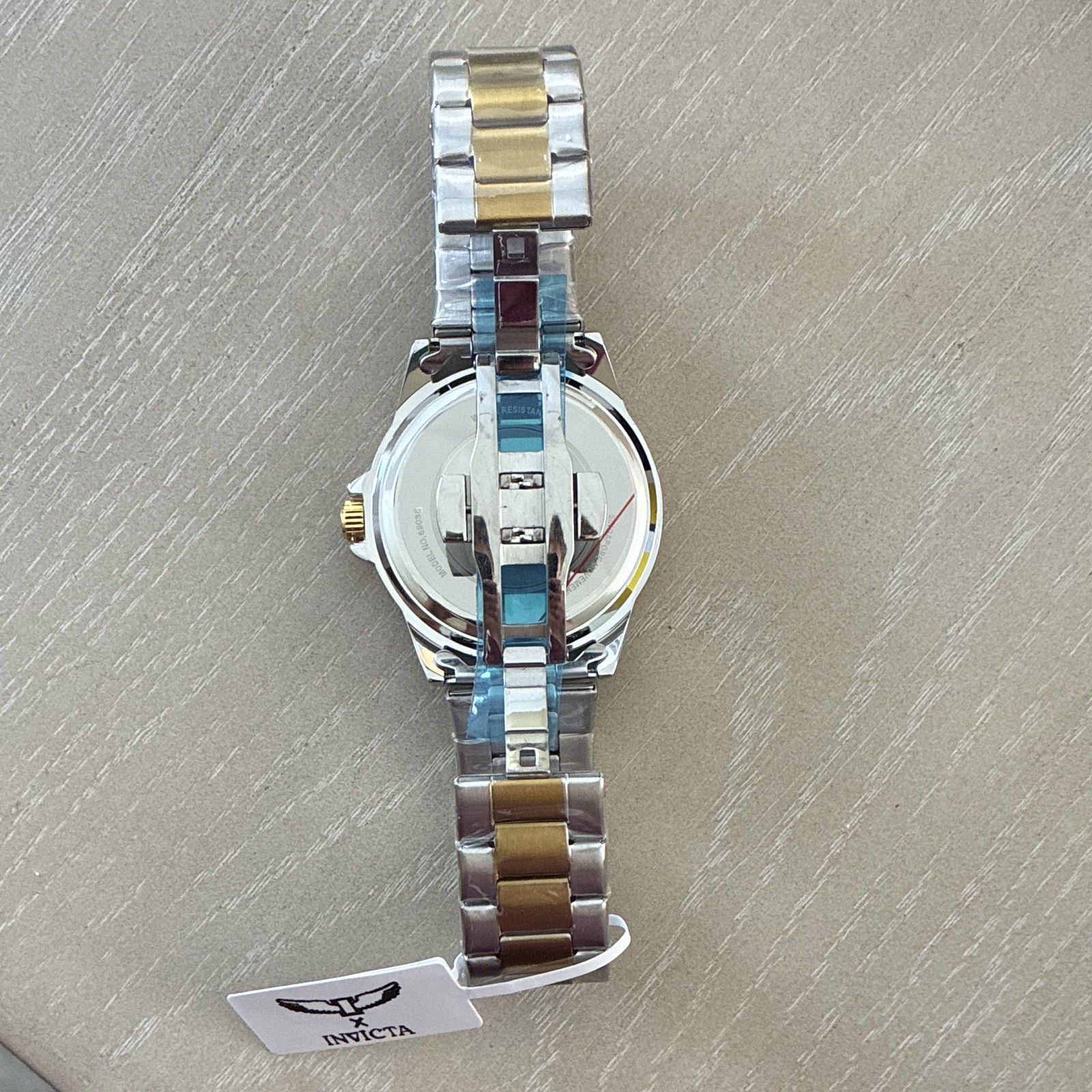 Invicta Specialty I by Invicta Men’s Watch – 42mm. Gold. 69035