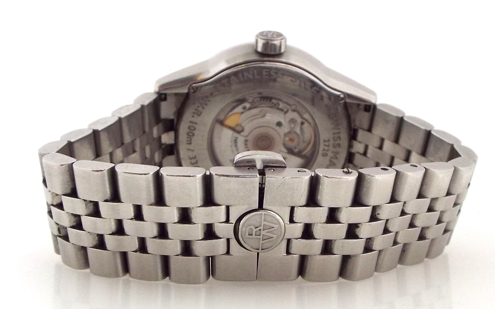 Raymond Weil – Freelancer – 26J Automatic – Men’s Watch – 2720-ST-20001 ~#6739