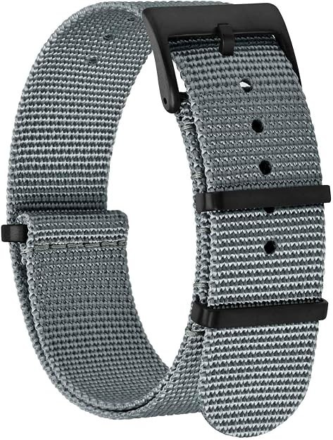 High-Quality 40mm Automatic Black PVD-Coated 316L Steel Diver / Strap Set!