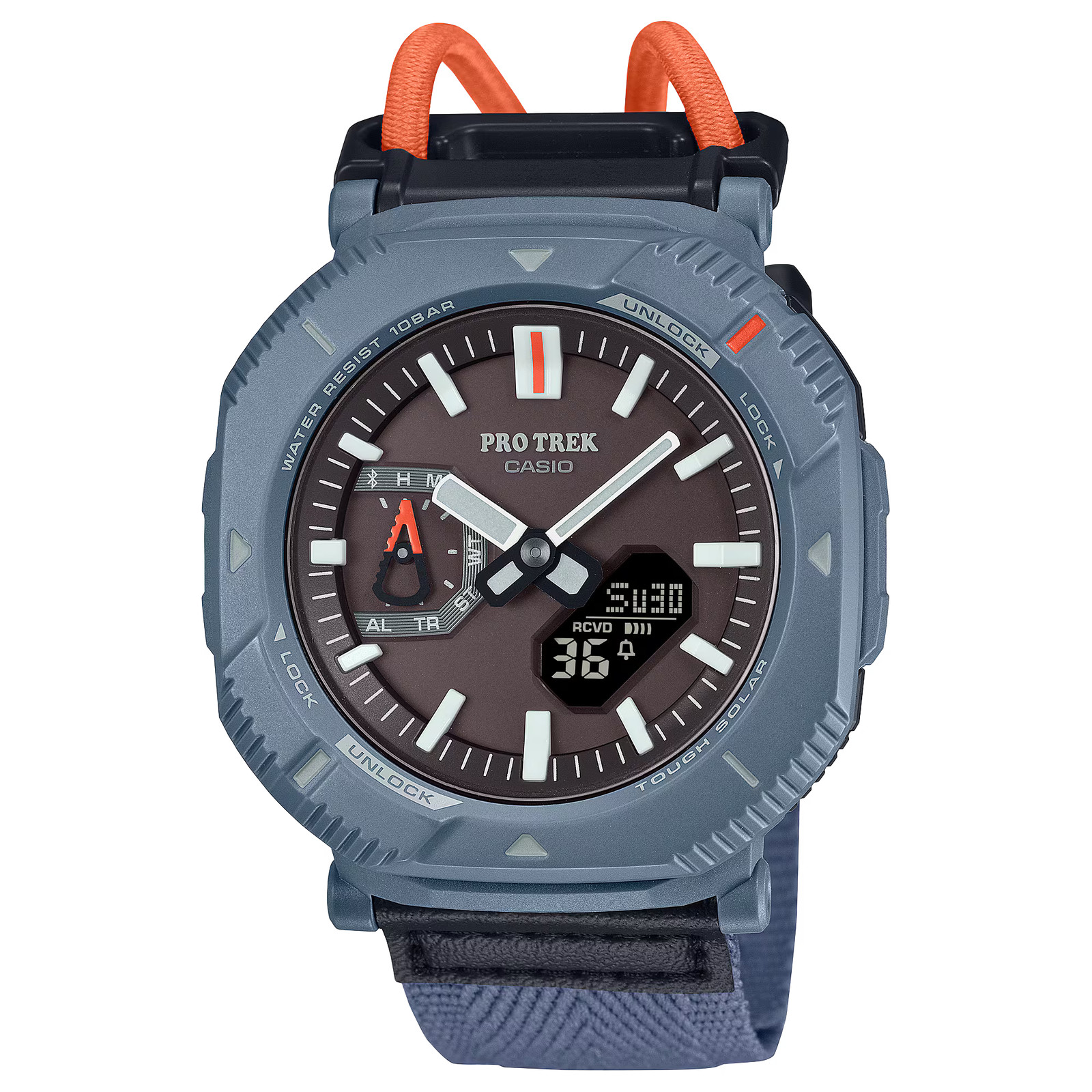 Casio PROTREK Hiker Line BLUETOOTH PRJ-B001B-2 Mens Watch PRJ-B001 Series