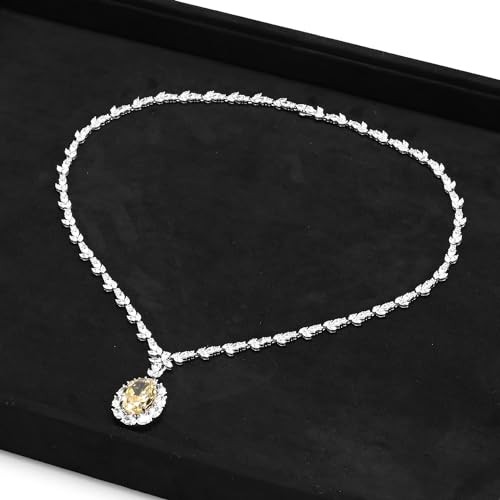 Flat Microfiber Jewelry Tray Necklace Bracelet Bangle Watch 1 Grid Black