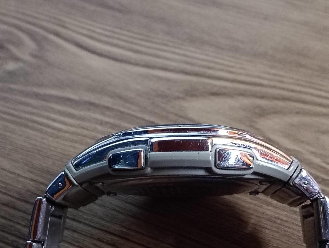 CASIO Wave Ceptor Solar Radio-Controlled Watch WVA-M640