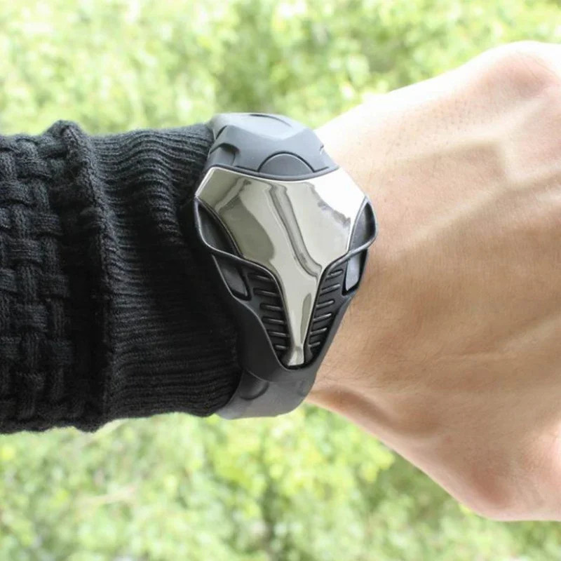 Fashion Sports Digital Watch for Kids Boys Girls Silicone Strap Reloj Para Niños
