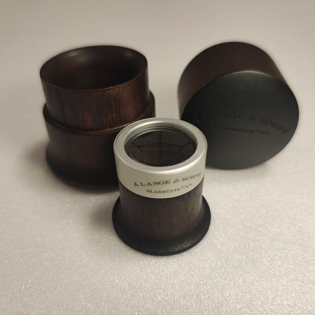 A. Lange & Sohne Loupe Watch Magnifier
