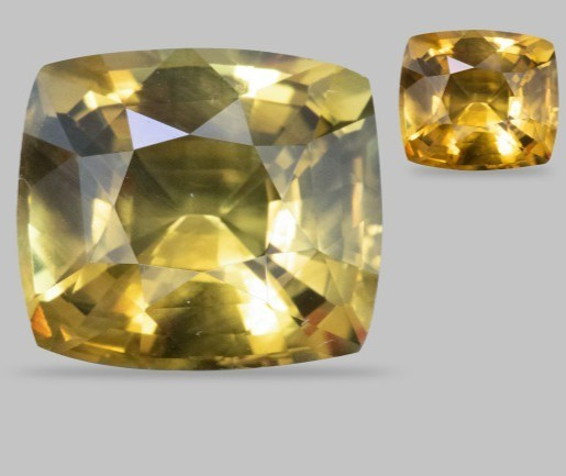 NATURAL ALEXANDRITE 4.08 CARATS Certification – IGI 9.49×8.40 mm