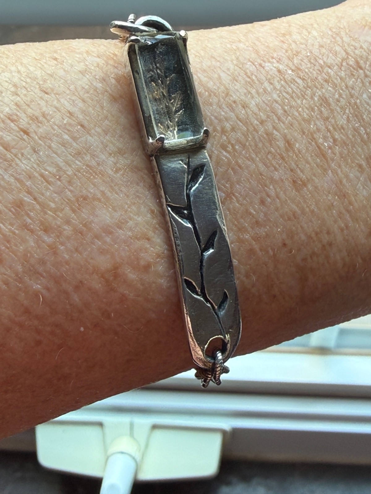 Alix Bluh Hand Made Bracelet – Contemporary of Jeanine Payer