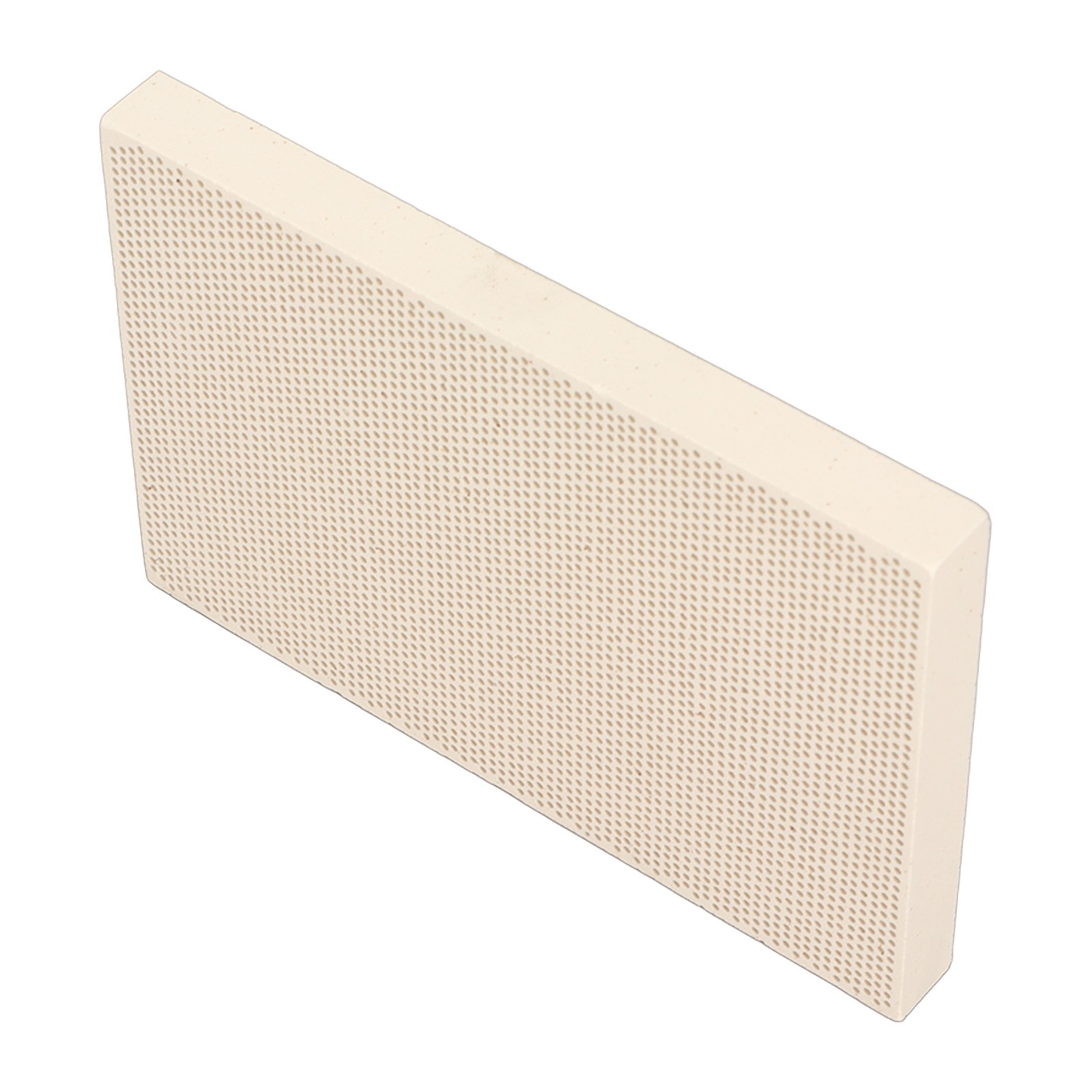 Soldering Block High-Temp Resistant Ceramic For Jewelry Welding Easy To Use