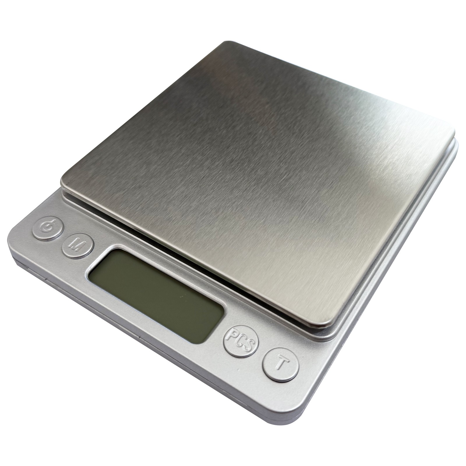High Quality Digital Jewelry Scale 2000g x 0.1g with Stainless Steel Platform