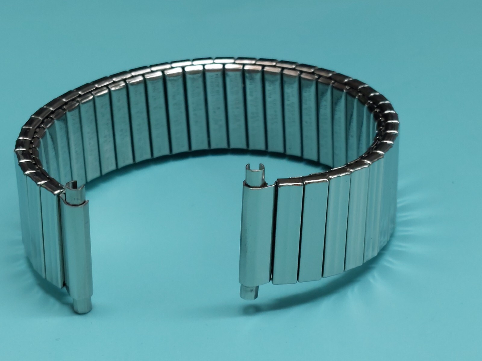 Kreisler Expansion Stainless Steel Watch Band Bracelet 16-21mm Adjustable End