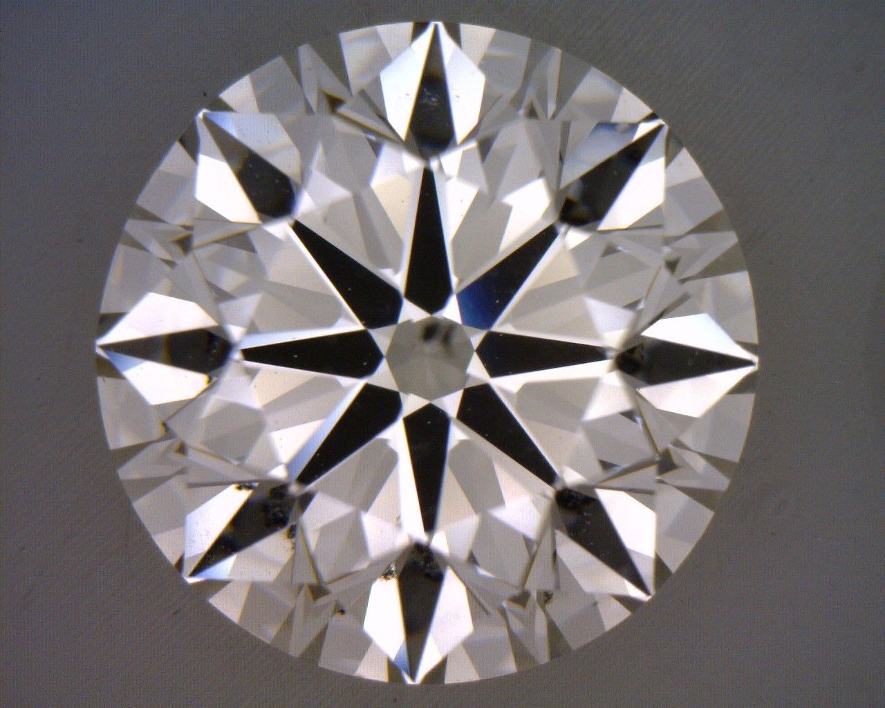 Round 2.29 CT Certificate AGI Natural Mined Diamond Loose I color VS2 clarity