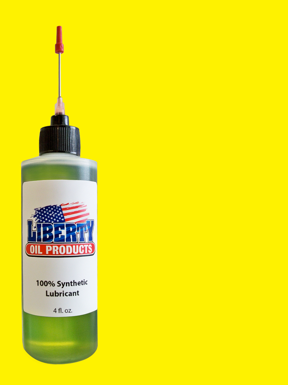 The best 100% Synthetic Oil for lubricating Accutron watches-4 ounce Bottle