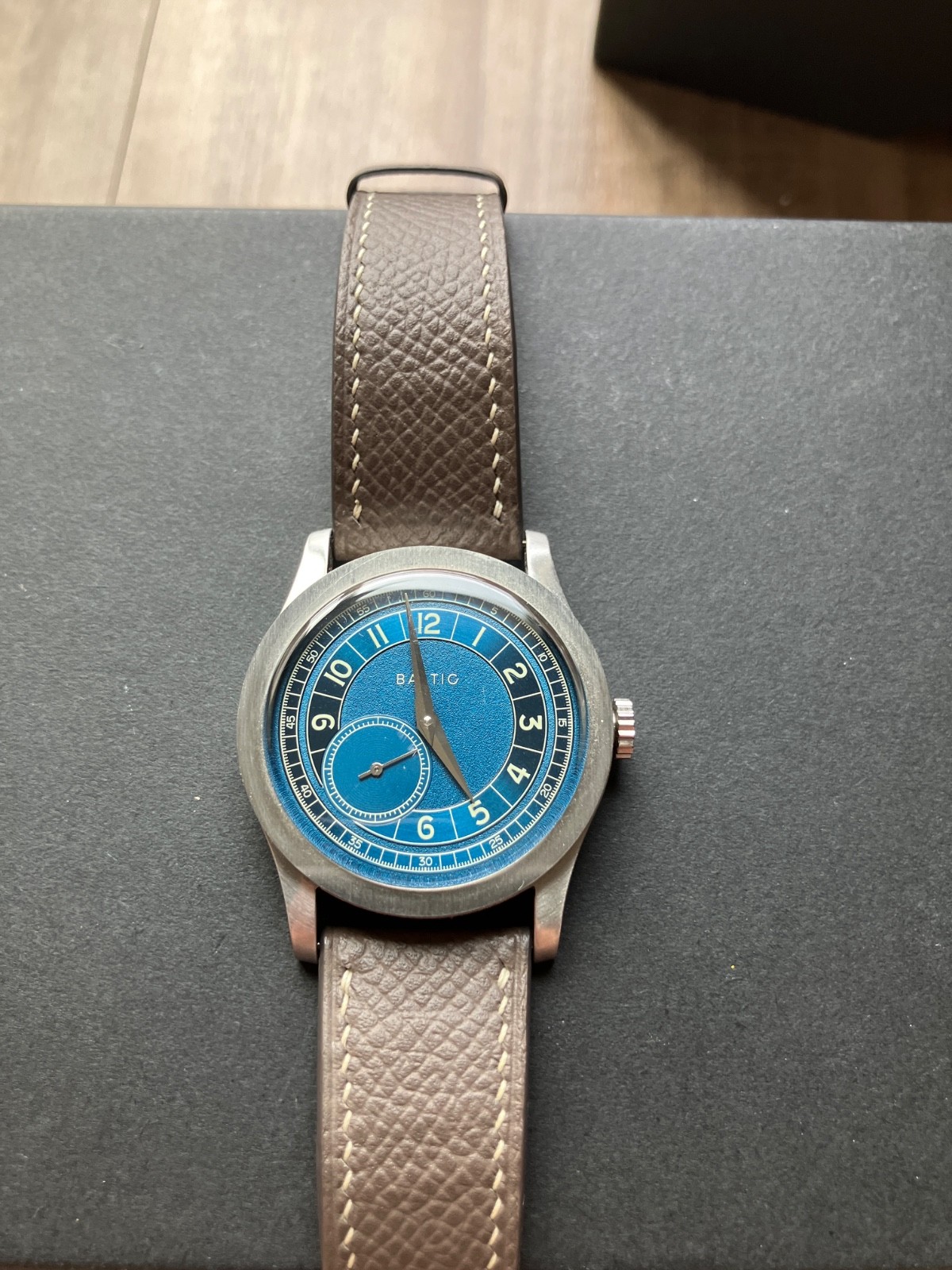 Baltic MR01 – A Collected Man Edition