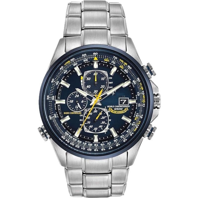 Men’s Watch Multi-function Timing Business