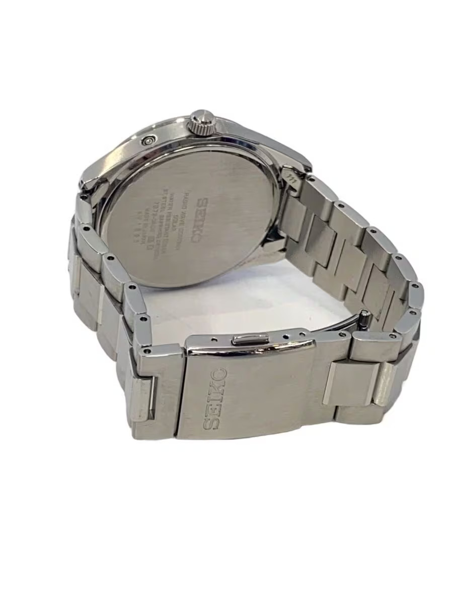 SEIKO Quartz Watch Analog NVY 7B72 0AC0