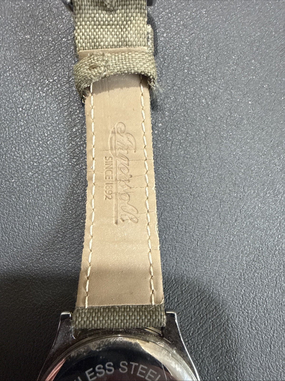 Mickey Mouse Wristwatch