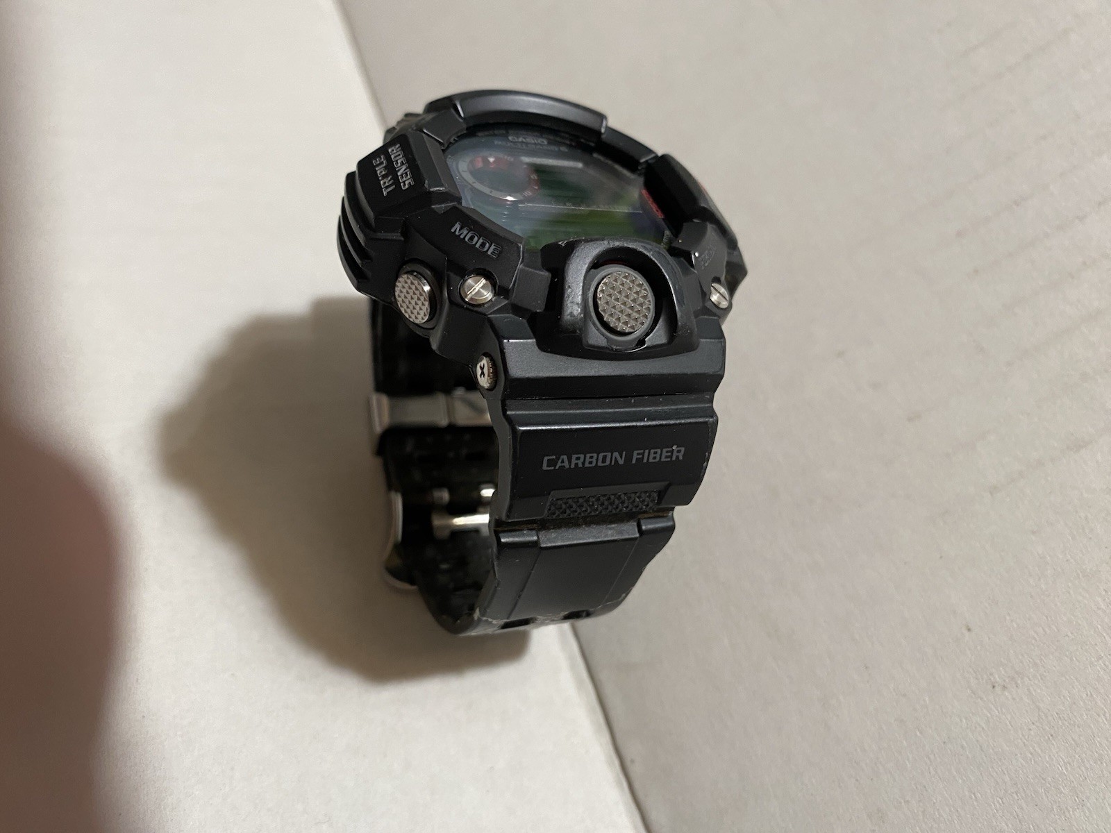CASIO G-SHOCK RANGEMAN GW-9400J EXCELLENT FULLY FUNCTIONAL NO PROBLEMS