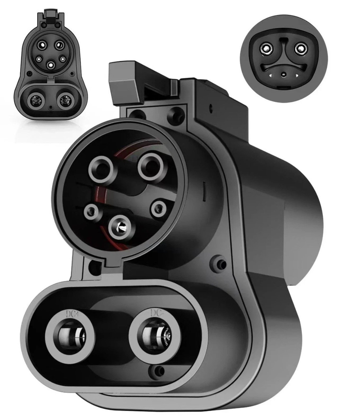 NACS to CCS1 Tesla Supercharger Adapter | NACS DC Chargers to CCS1 Adapter | …