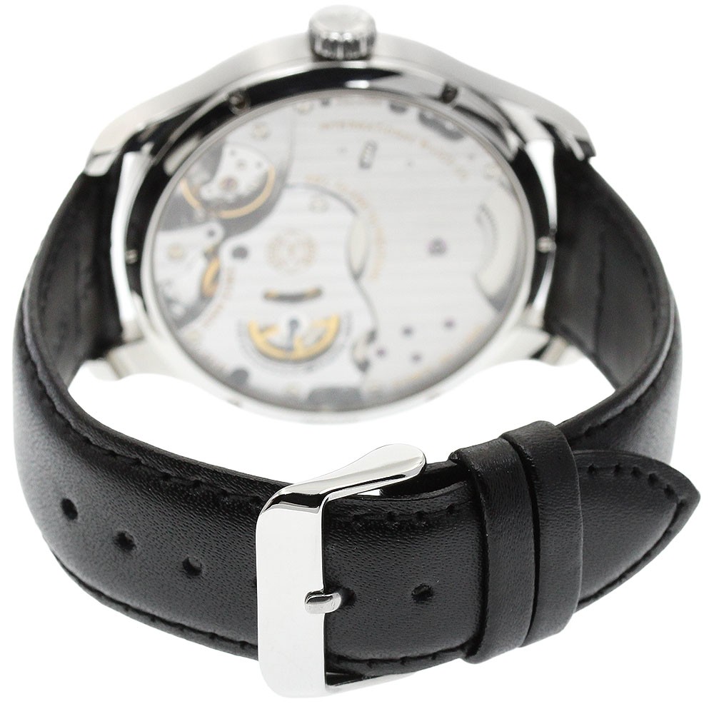 IWC SCHAFFHAUSEN Portugieser 8Days IW510202 Hand Winding Men’s Watch_951499