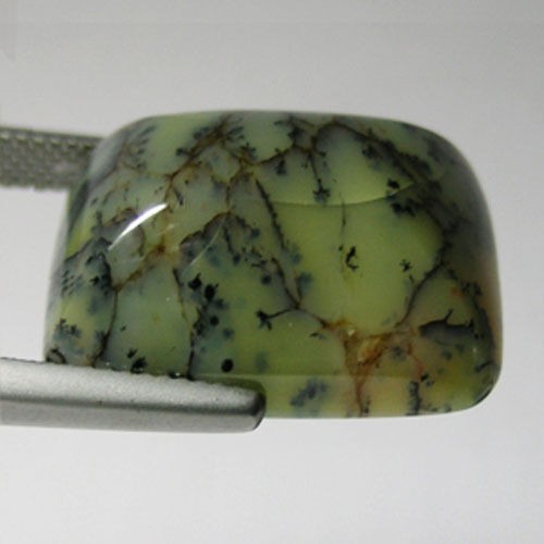 23.14 ct ULTRA RARE FINE GRADE NATURAL OPAL CUSHION – CABOCHON 1662 No.7