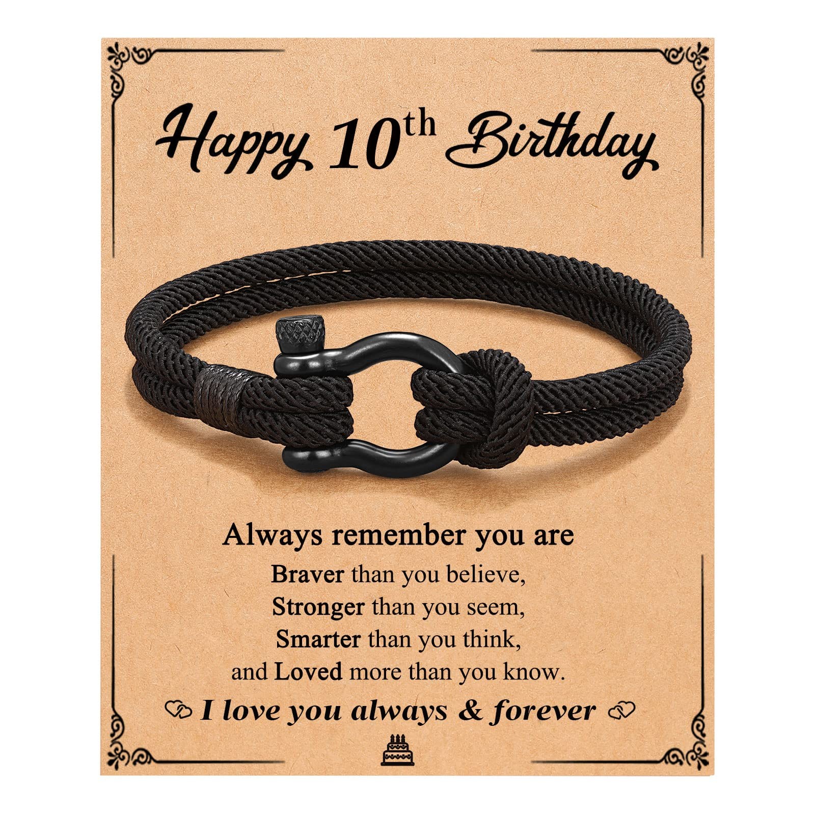 10 Year Old Boy Gift Ideas Gifts for 10 Year Old Boys Happy 10th Birthday Dec…