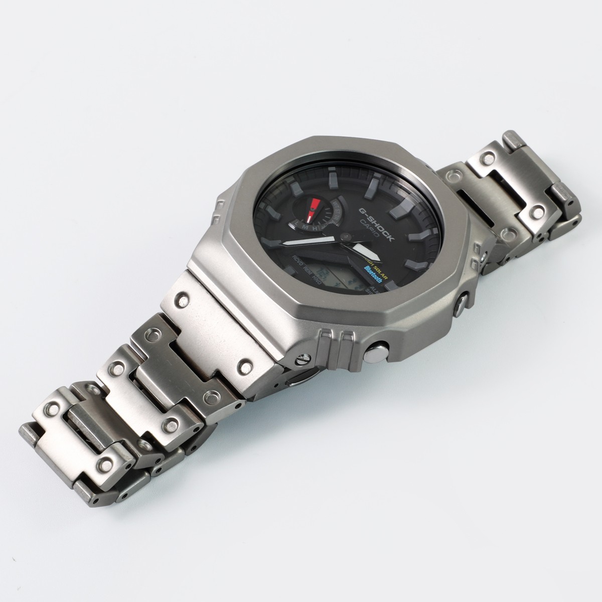 Luxury Titanium Alloy Modification kit For Casioak GA2100/GA2110 Diy Mod Kit