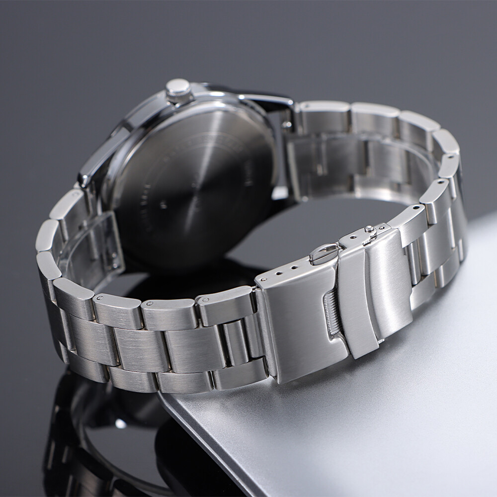 18mm 20mm 22mm 24mm 26mm Stainless Steel Watch Band Strap Quick Release Bracelet
