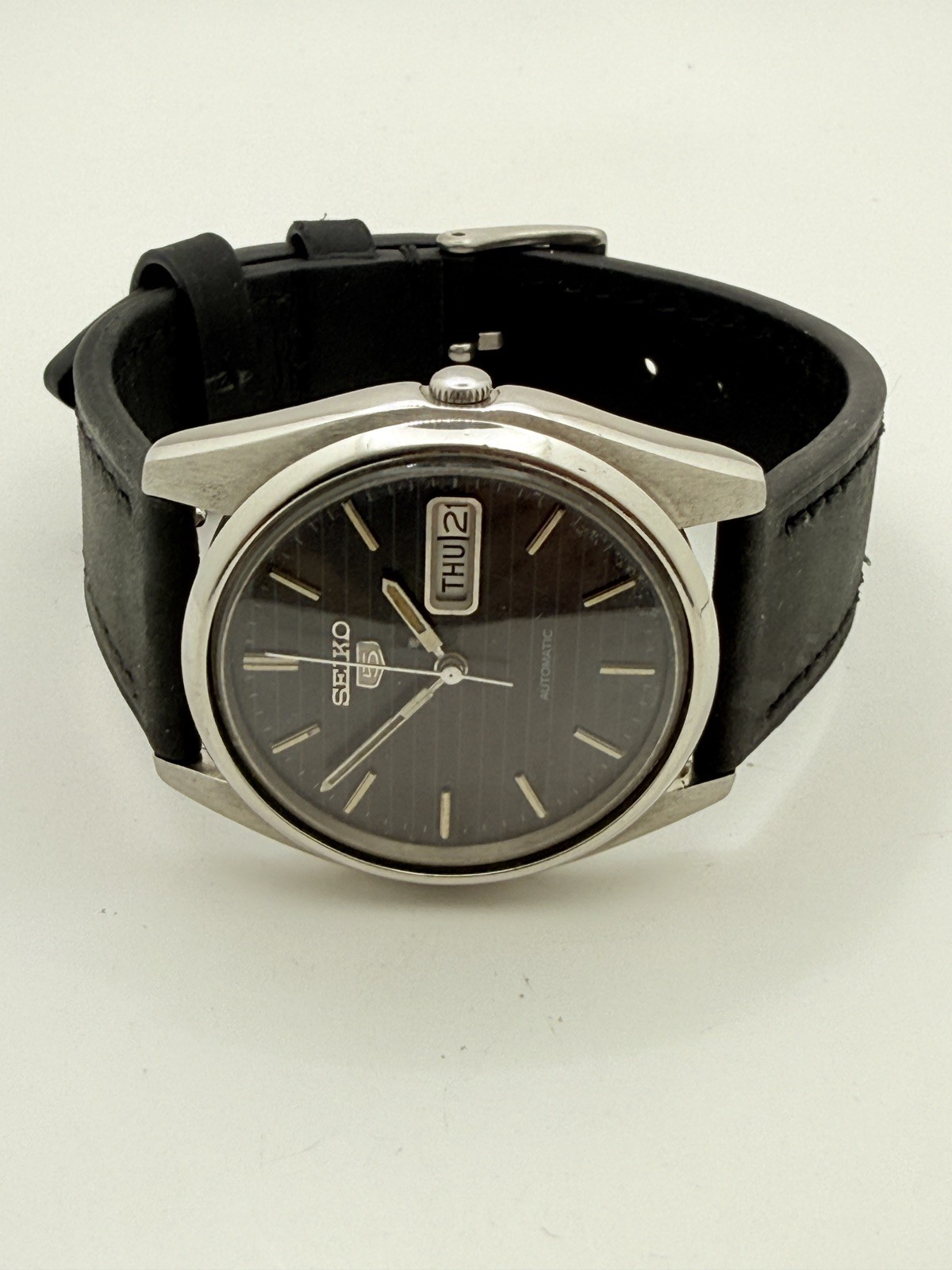 Vintage seiko automatic mens Japan made watch
