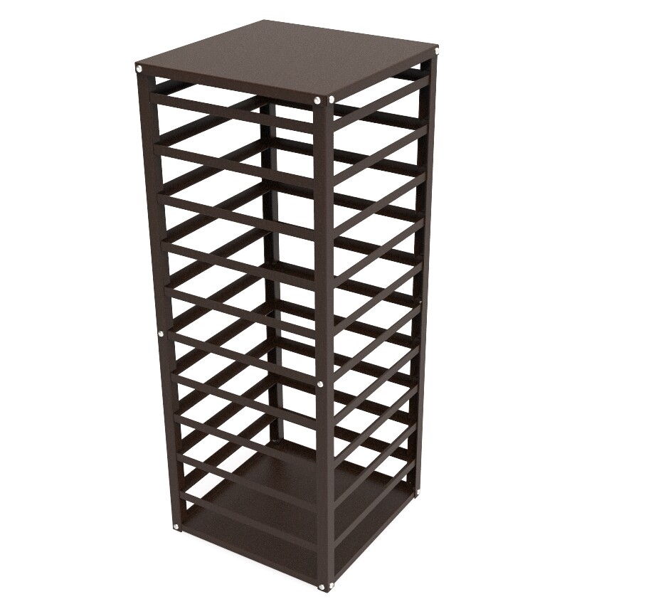 Counter Top Earring Rack Earring Spinner Retail Rack Earring Card Stand Display