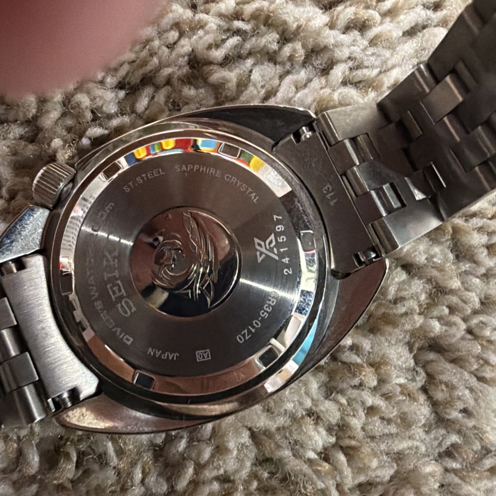 Seiko Prospex Slim Turtle White Dial – SPB313 / SBDC171