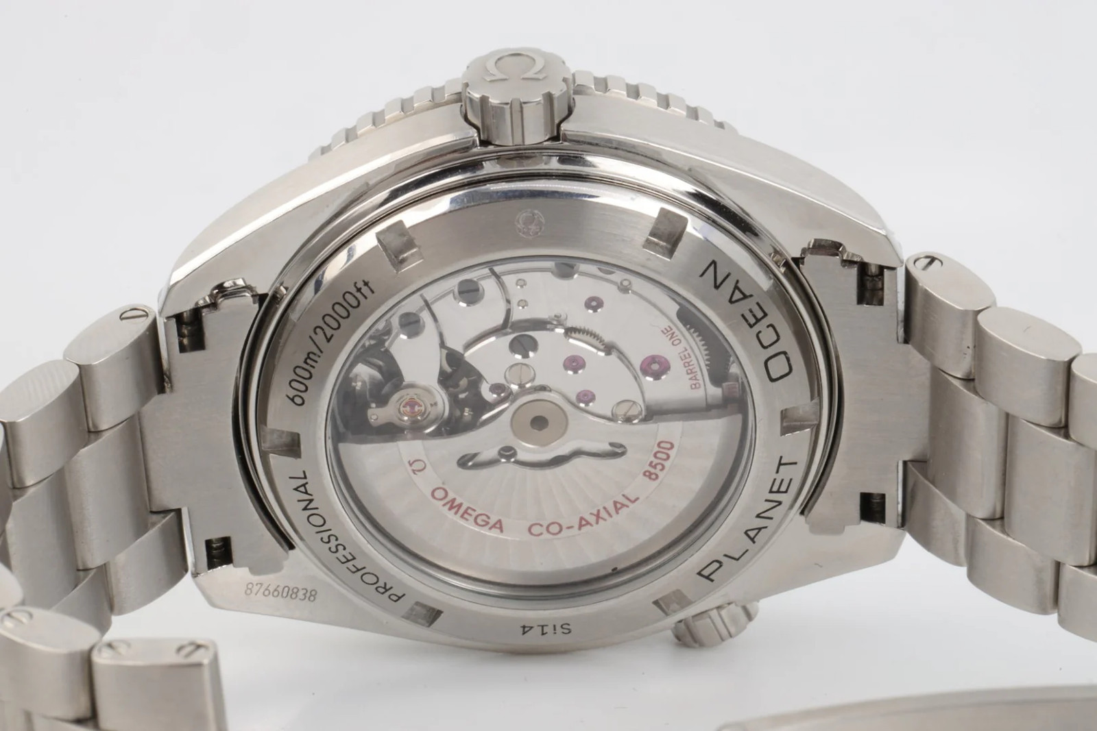 Omega Seamaster Planet Ocean 45.5mm Men’s Watch
