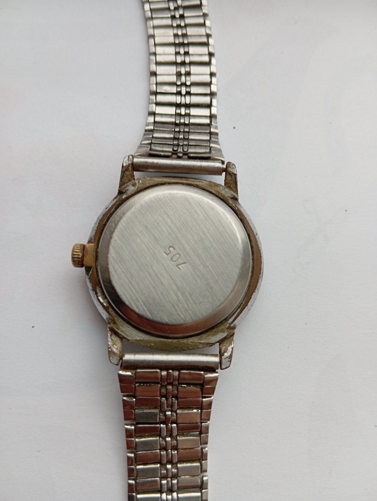 Vintage Soviet wrist watch RAKETA Armenia made in USSR