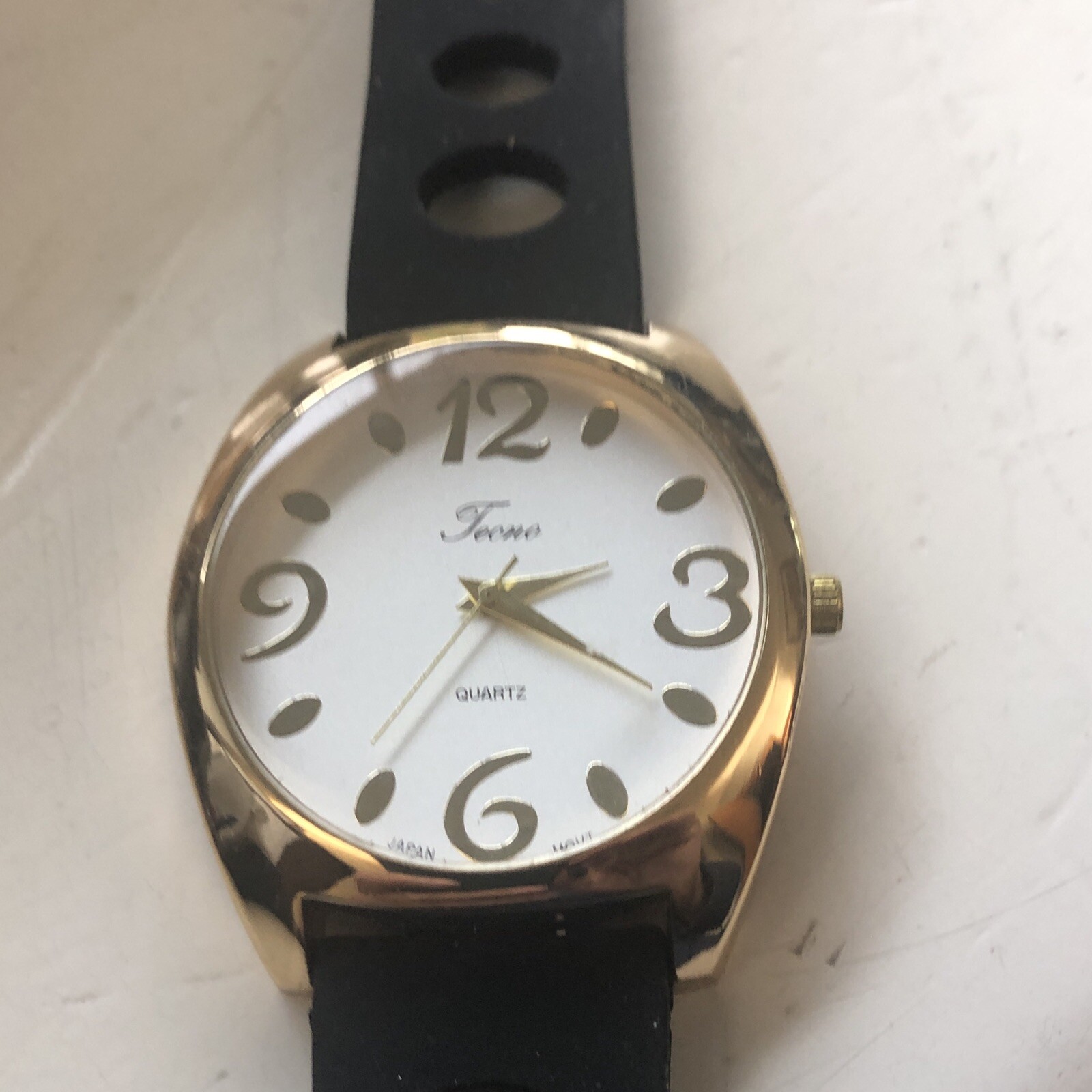 Tecno Fashion Watch NEW BATTERY