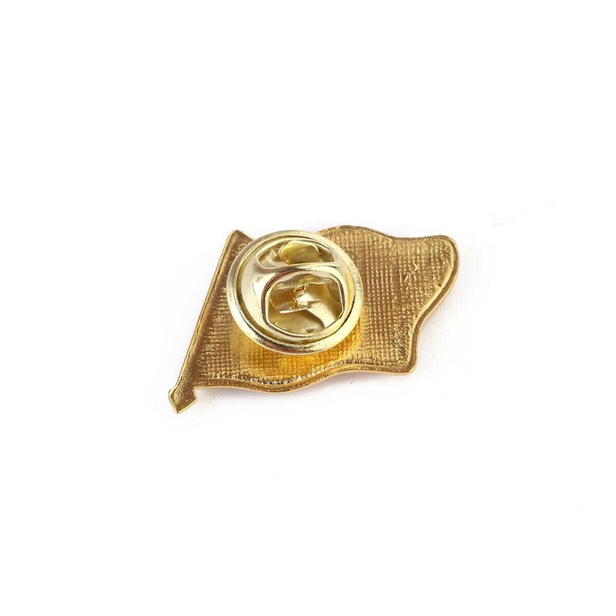 10 Pcs Mexico MX Country National Flag Lapel Pin Badge Brooches Metal Emblems