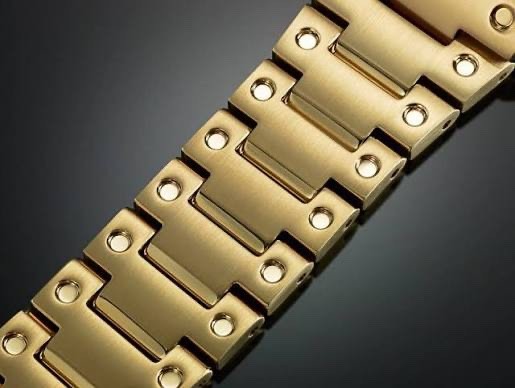 G-Shock Full Metal Gold Classic GMWB5000GD-9